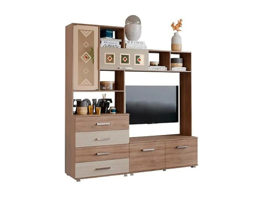 Гостиная Белла Центральная секция БТС