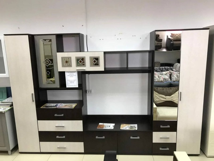 Центральная секция "Белла"