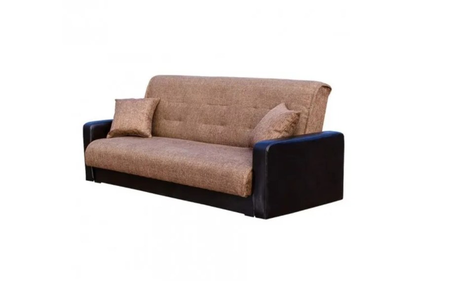 Диван книжка Лондон коричневый