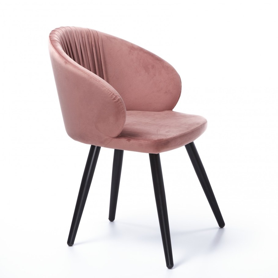 Стул полубарный Vicky латте