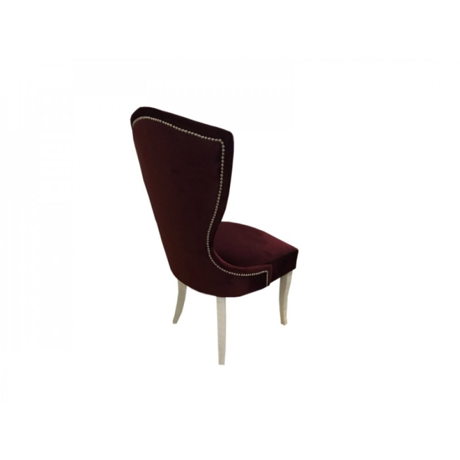 Кресло Флоренция деним/венге