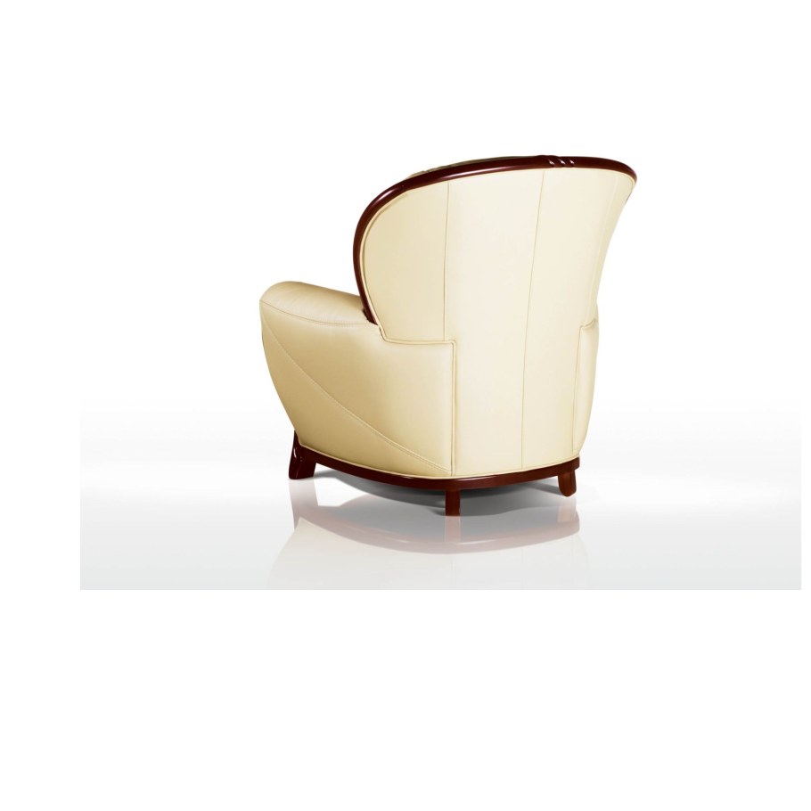 Кресло Лион, Флоренция Монако в фирме Качканар