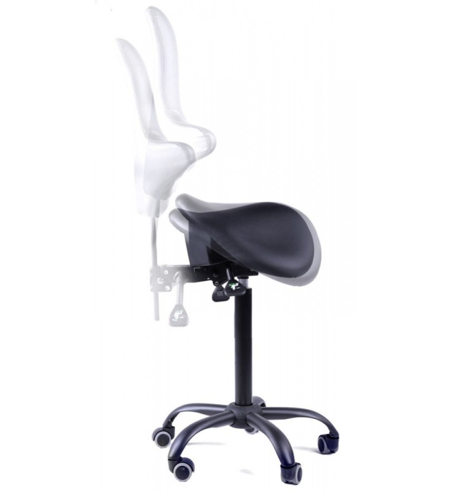 Gravitonus EZDUO стул-седло