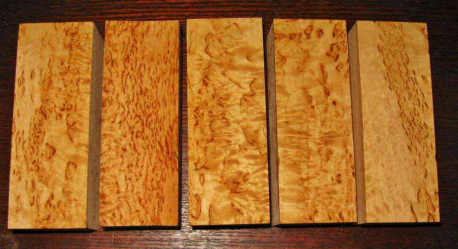 Карельская береза паркет