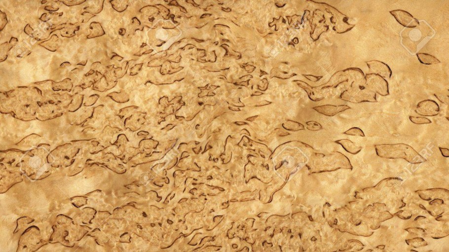 Карельская береза фактура древесины