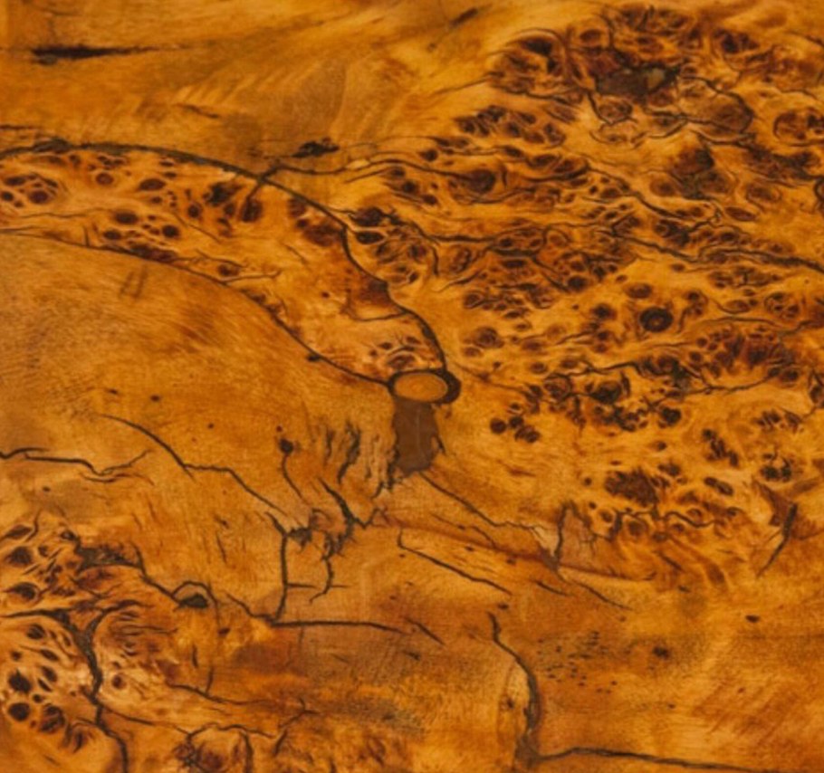 Слэб карельской березы