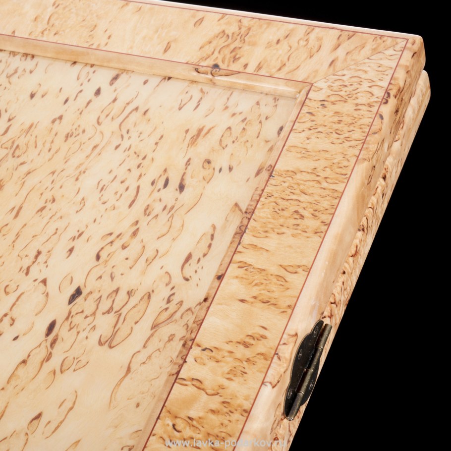 Карельская береза lc100