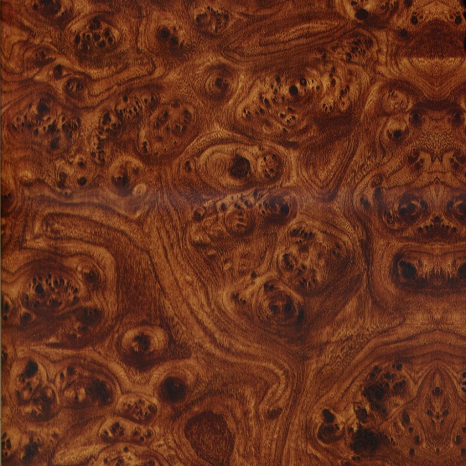 Шпон Капа американского ореха