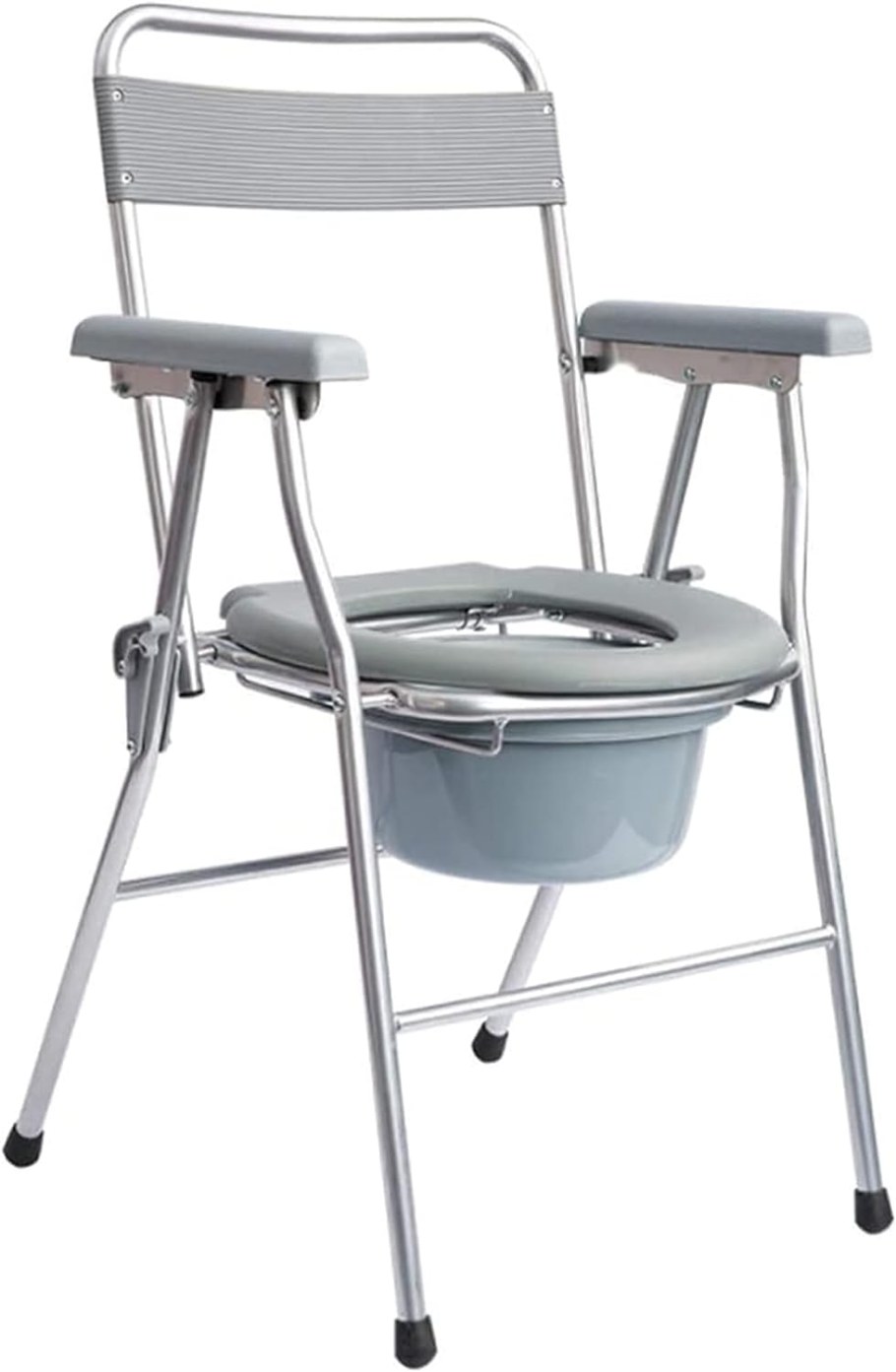 Стул-туалет для пожилых людей