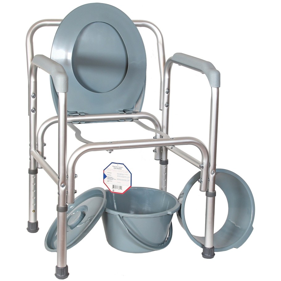 Кресло-туалет Amrus amcb6807