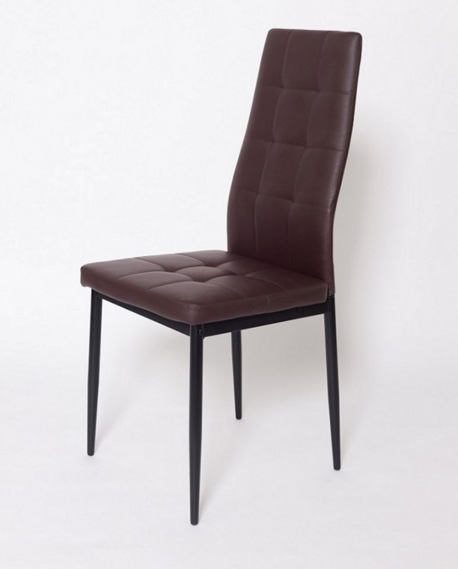 Стул DC 4032-A (аналог Cafe 2) коричневый