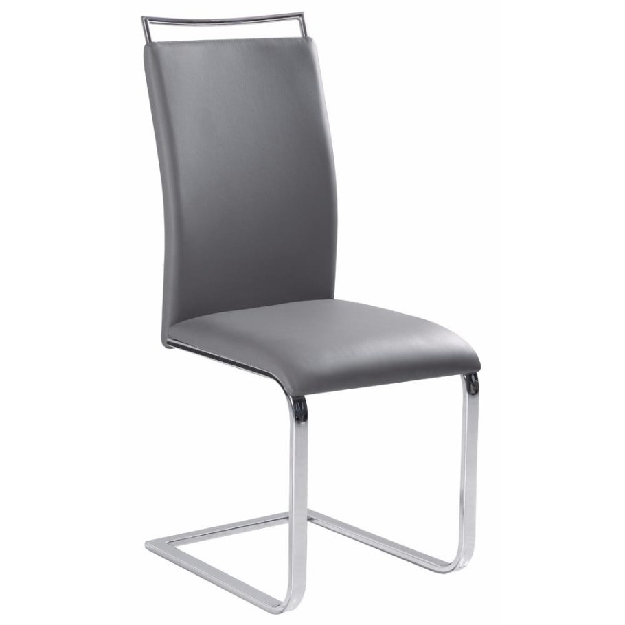 Стул Signal h-334 серый