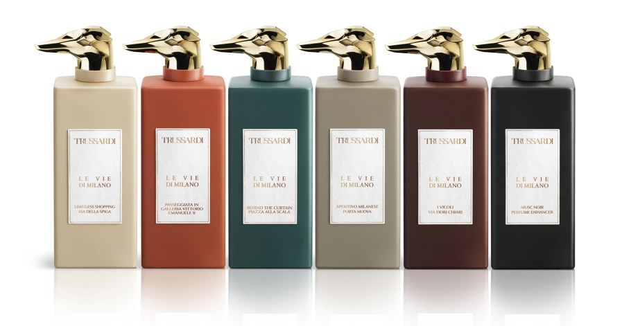 Trussardi селективные Милано