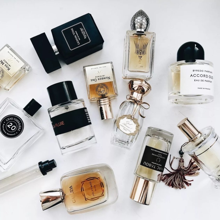 Селективная парфюмерия