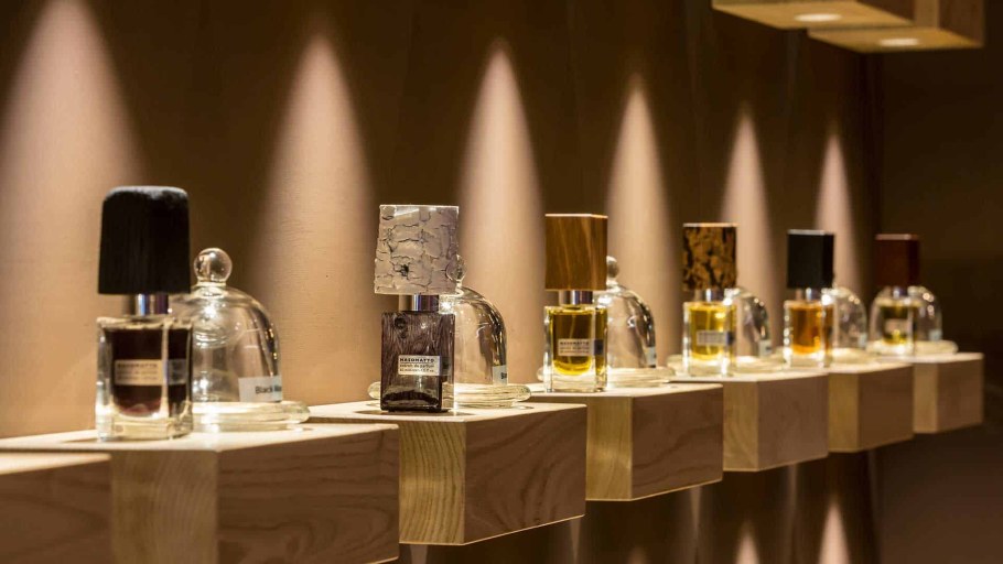 Парфюм нишевый селективный