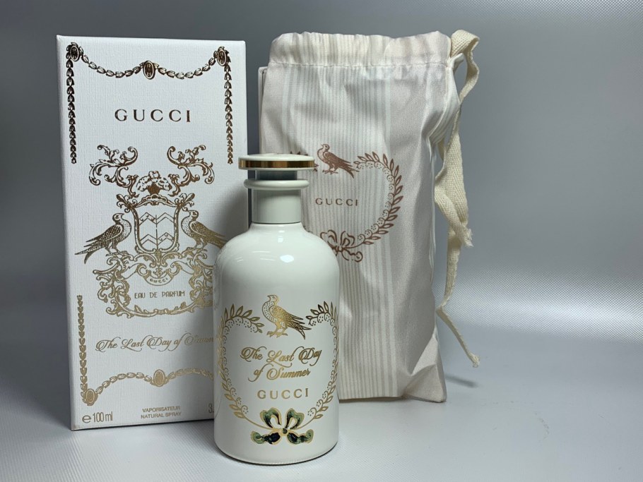 Gucci the last Day of Summer Eau de Parfum