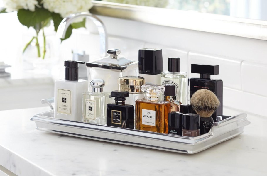 Место для хранения духов