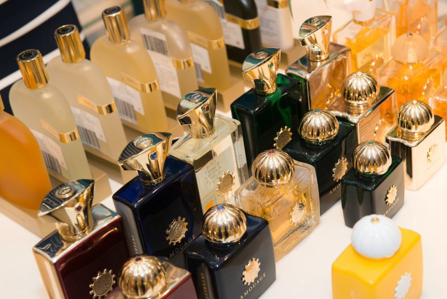 Amouage Perfume