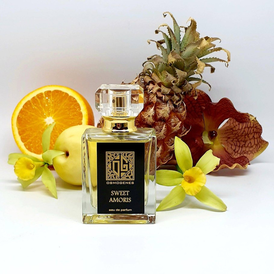 Духи нишевые селективные