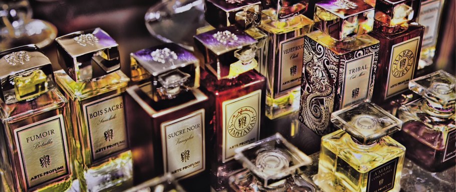 Селективная парфюмерия