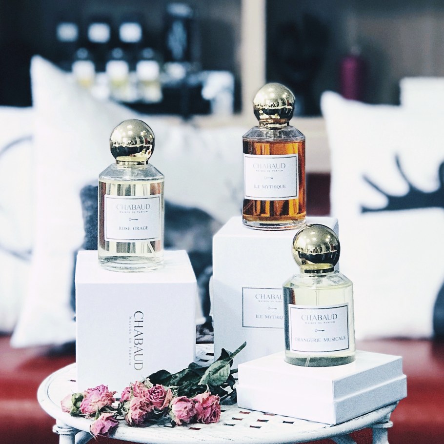 Нишевая парфюмерия и селектив что это