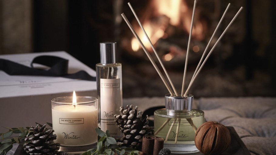 Ароматы для дома