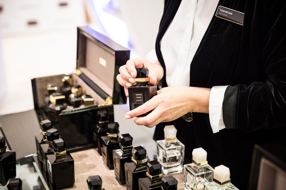 Селективная парфюмерия