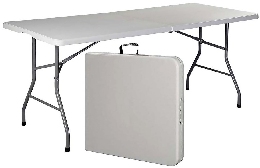 Стол пластиковый складной 183х76х74 см Lifetime