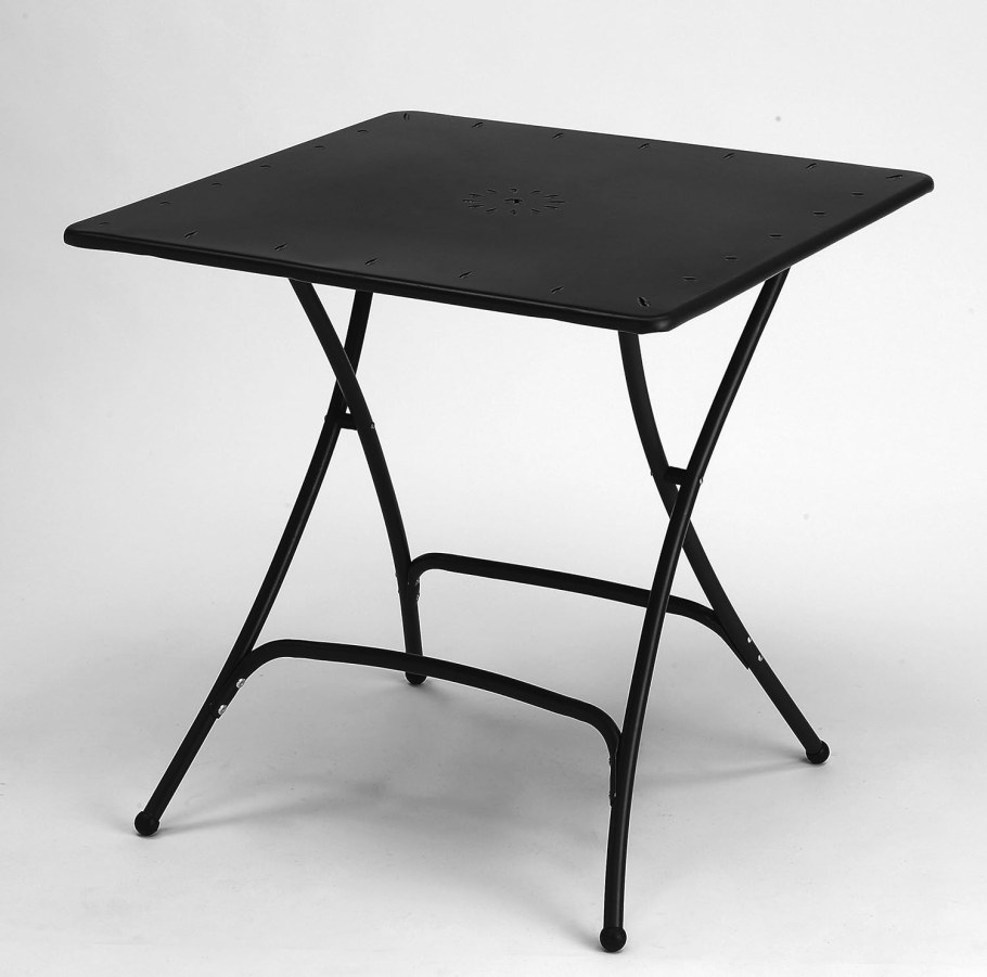 Стол раскладной металлический