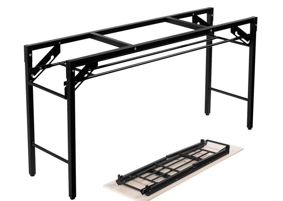 Складной стол из профильной трубы