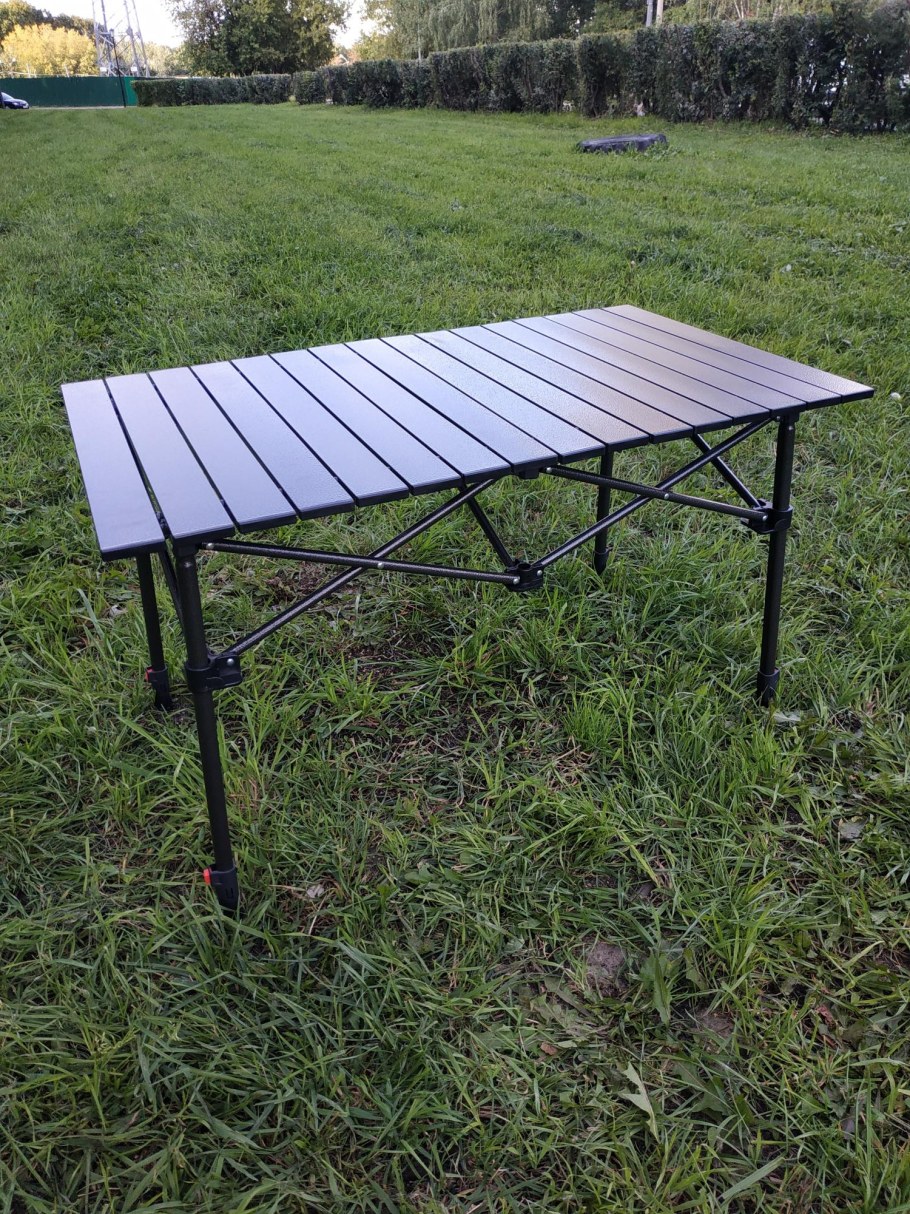 Стол реечный складной туристический