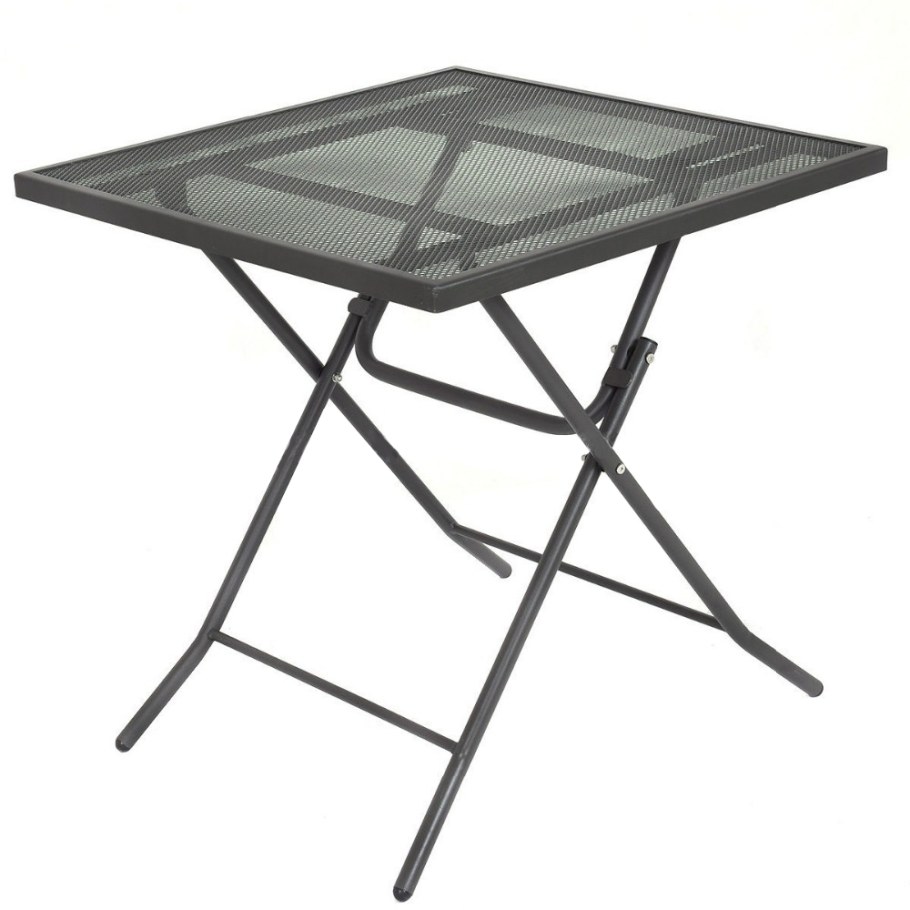 Стол металлический складной Алибаба