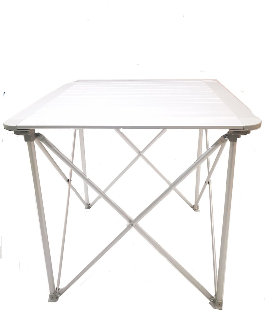 Складной стол со складными табуретками HBA-171mz