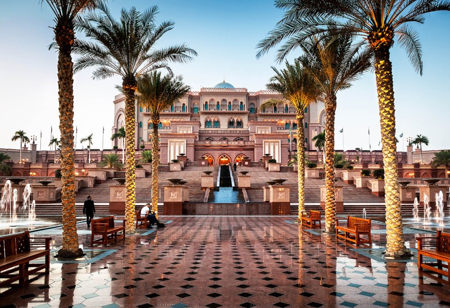 Emirates Palace Abu Dhabi Palace 460