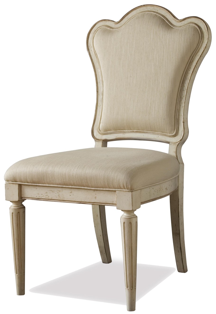 Полукресло в стиле Прованс