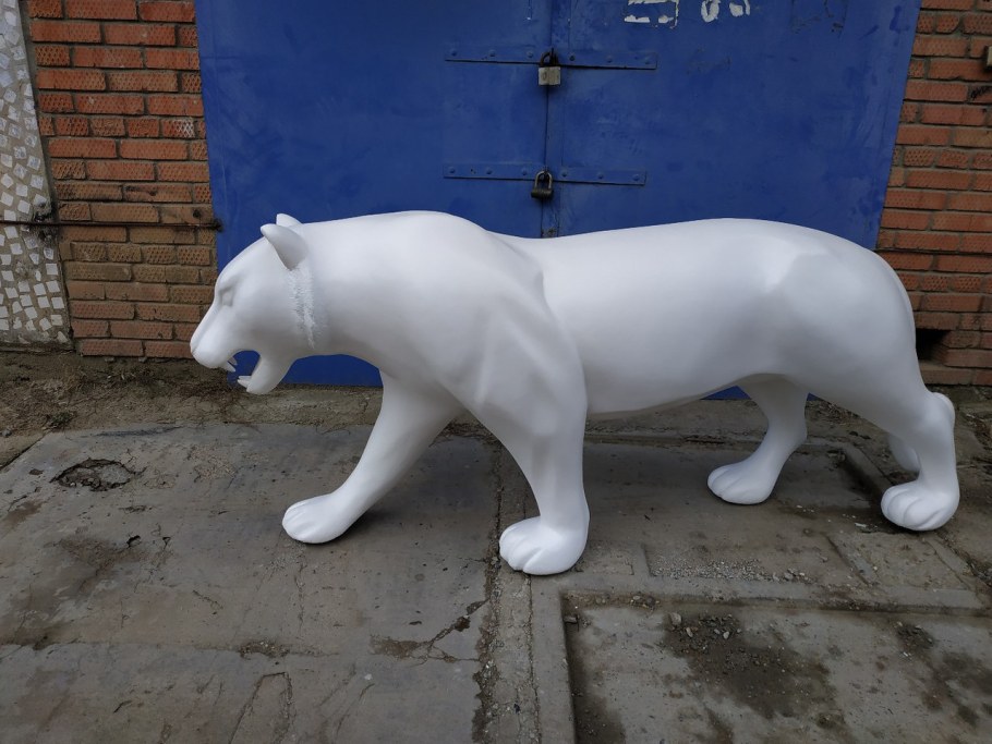 Фигуры из пенопласта