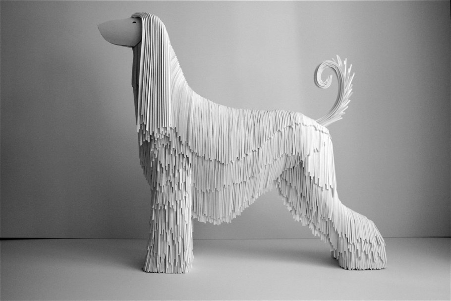 Скульптура из пенополистирола