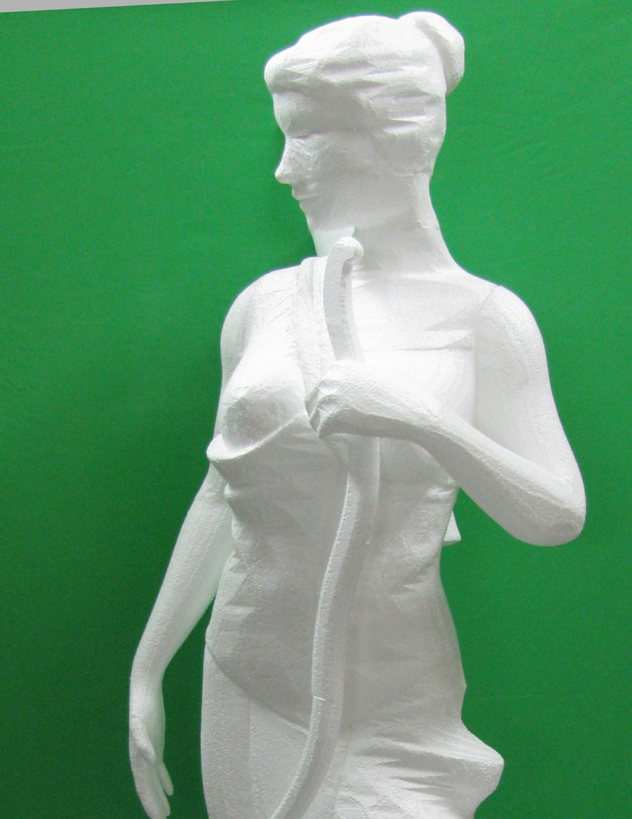 Скульптурный пенопласт