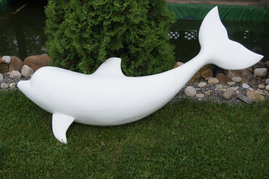 Фигуры из пенопластика