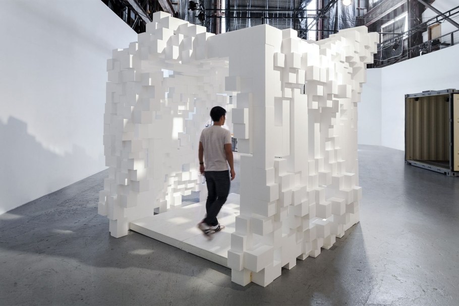 Пенопласт для скульптур