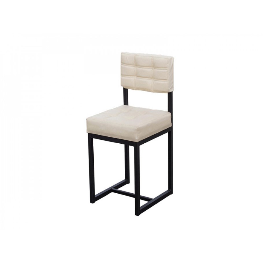 Стул барный «лофт-1» кожзам