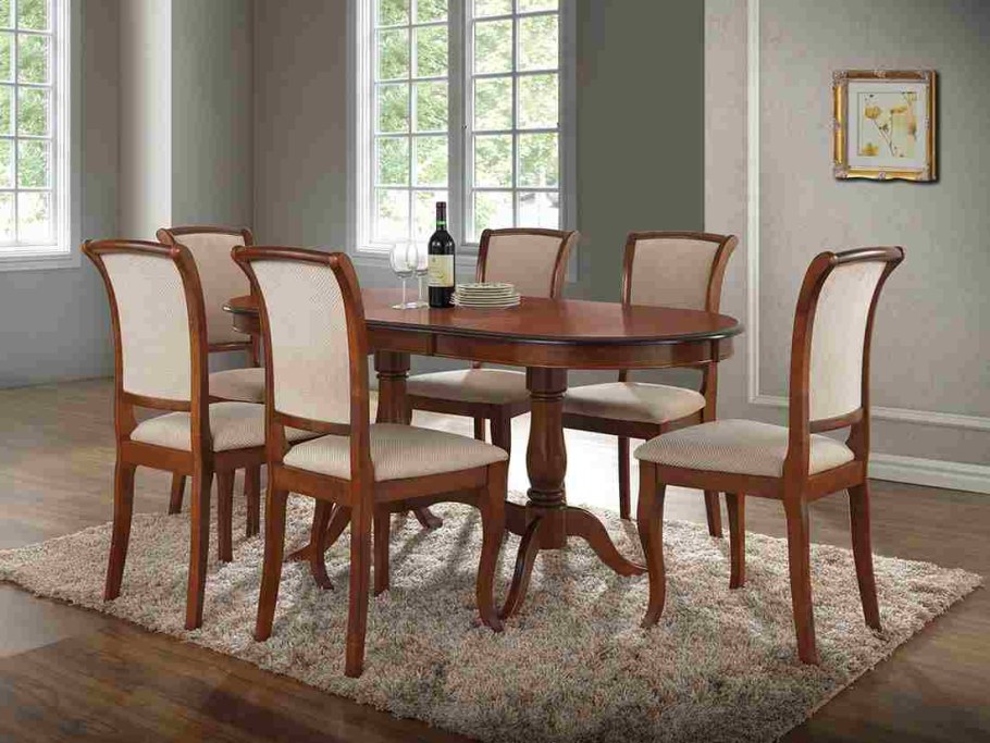 Стол Eva ev-t4ex