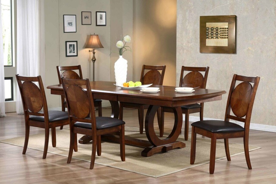 Стол обеденный ORDT-d6060-SPR