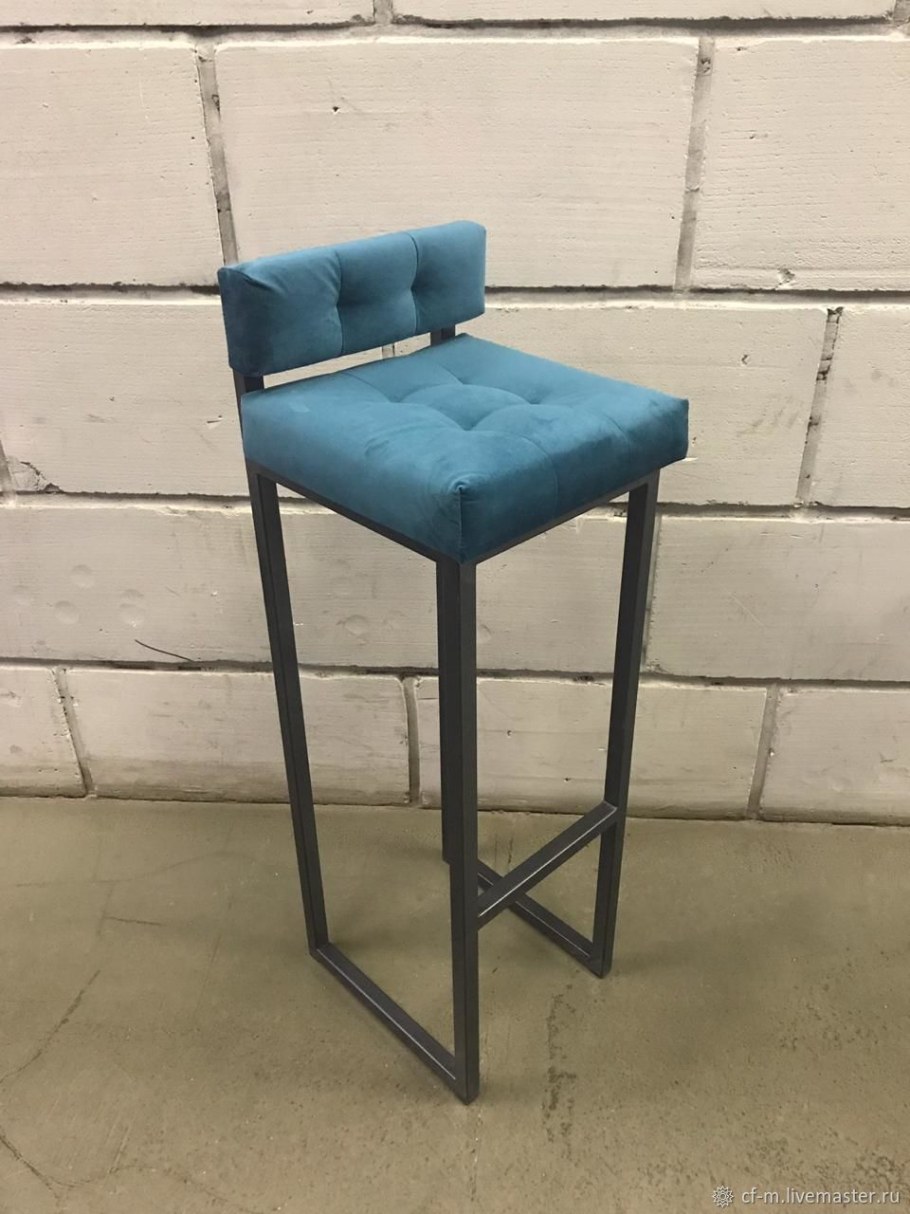 Стул барный "лофт 1" Столпром