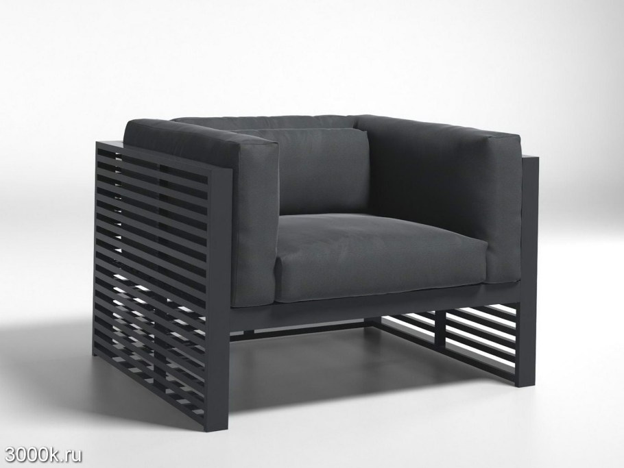 Кресло в стиле лофт