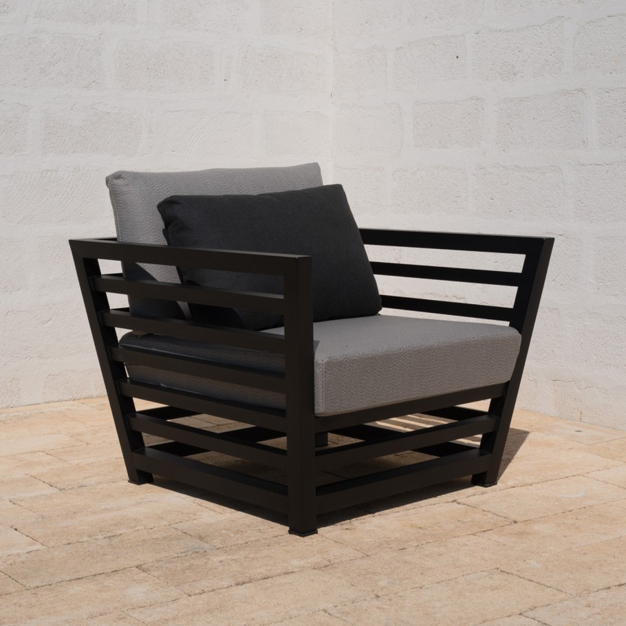 Садовый стул лофт