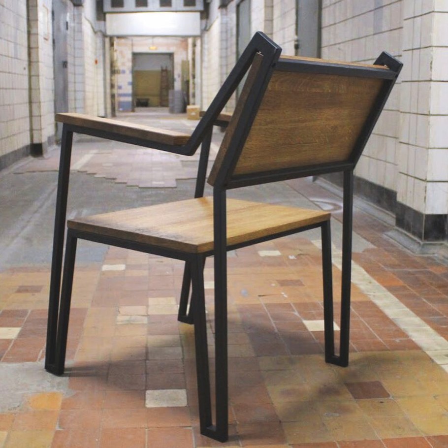 Кресло Авангард конструктивизм