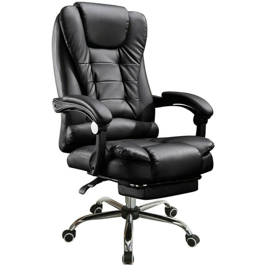 Luxury Leather Office Chair кресло