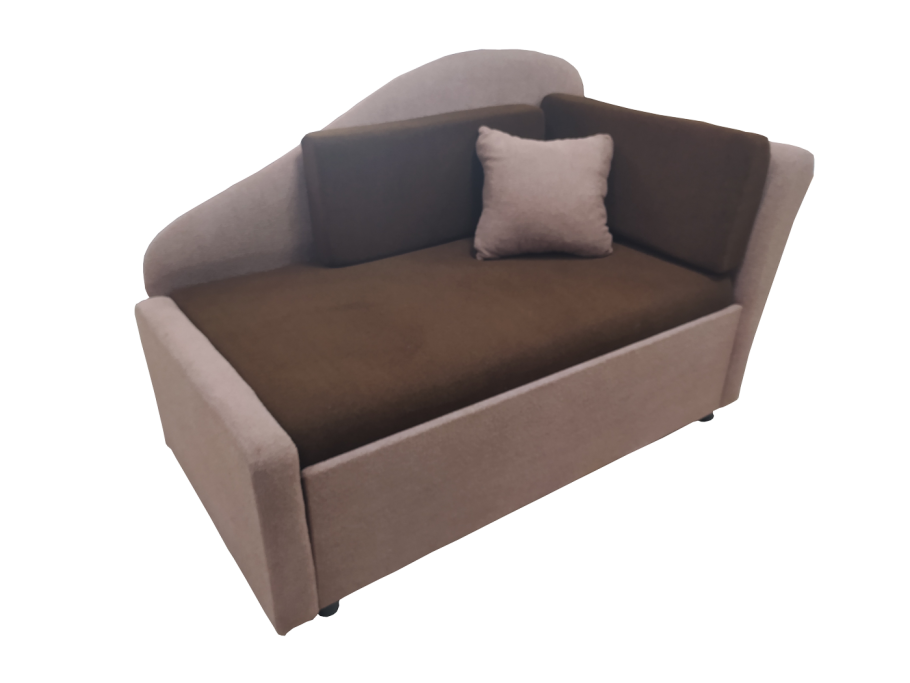 Диван канапе правый