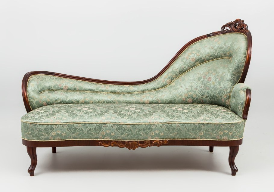 Козетка рококо